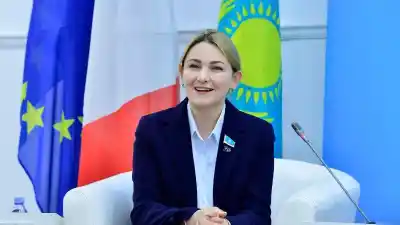Екатерина Смолякова отмечает день рождения