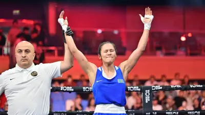 Балкибекова вышла в четвертьфинал на Азиаде2026