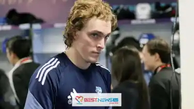 Serdalina.Vse Hockey зашла в раздевалку "Барыса"