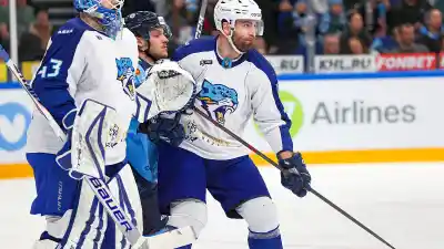 "Барыс" завершил сезон в чемпионате КХЛ