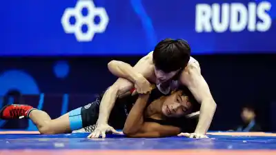 Казахстанцы пробились в финал ЧМ U17