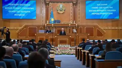 Послание народу Казахстана. Полная версия выступления Главы государства Касым-Жомарта Токаева