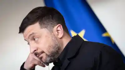 Зеленский заявил о готовности к переговорам с Путиным c одним условием