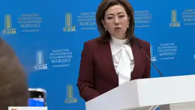 «Не нахожу себе покоя…». Мадина Абылкасымова оценила свою личную кредитную историю