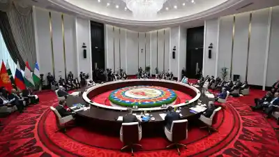 Президент Казахстана предложил создать под эгидой ШОС Сеть центров искусственного интеллекта