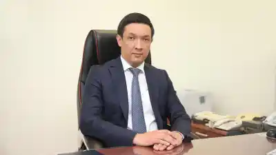 Ержан Жиенбаев стал заместителем Романа Скляра