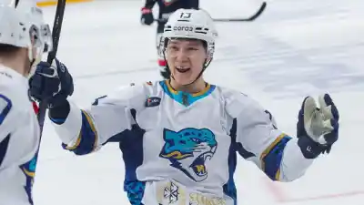 Кайыржан еще на два сезона в «Барысе»