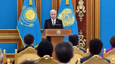 "Выборы в Курултай состоятся в августе" - Президент Казахстана 