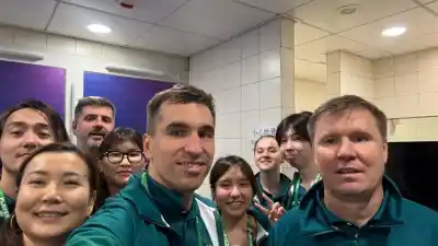 Шахматисты из Barys обыграли команду Магнуса Карлсена в Гонконге