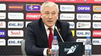 «Сами себя «похоронили» - Михаил Кравец о поражении в матче с «Драконами»