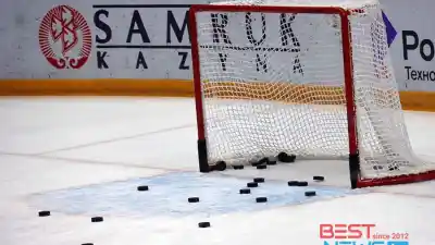 «Барыс» шокировал Шанхай мощной победой