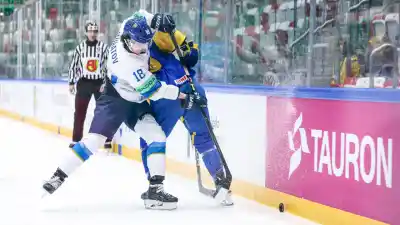 Сборная Казахстана досрочно возвращается в ТОП-дивизион чемпионата мира 