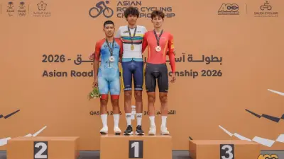 Евгений Федоров — пятикратный чемпион Азии