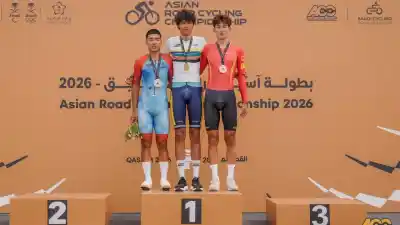 Евгений Федоров — пятикратный чемпион Азии