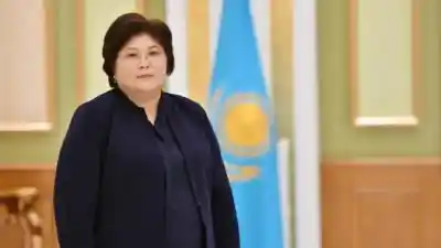 Азимова, Абдиров и Смаилов получили переназначения