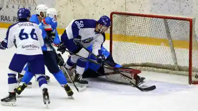 "Номад" забросил "Иртышу" 19 шайб