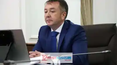 Министр юстиции Казахстана рассказал о своей женитьбе 