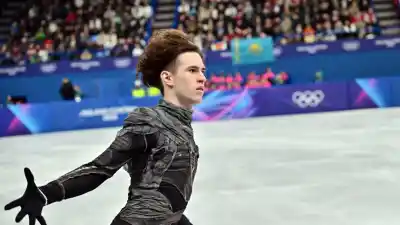 Михаил Шайдоров выступил под песню Димаша Кудайбергена