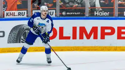 "Барыс" закрывает дальневосточное турне