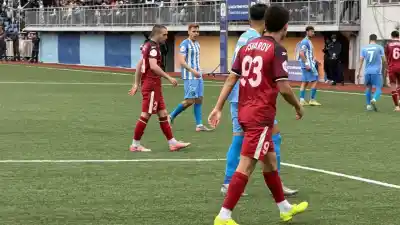 "Окжетпес" устроил триллер в матче с "Кайсаром"