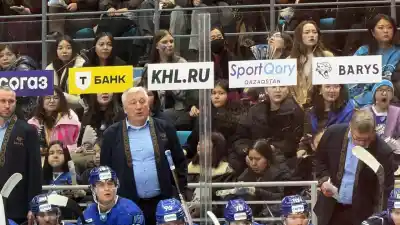 «Барыс» определился с тренерским штабом перед новым чемпионатом КХЛ