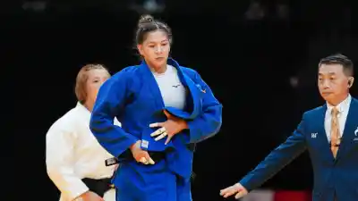 Эсмигуль Куюлова стала двукратной призеркой Азиатских игр