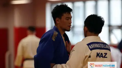 Адилет Алмат завоевал "золото" на чемпионате Азии