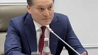 Бывший министр экологии возглавил KAZENERGY