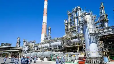 Нефтепроводы Казахстан-Китай и Шымкентский НПЗ расширят