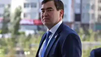Генерал-лейтенант Чингис Аринов возглавил Алматинскую область