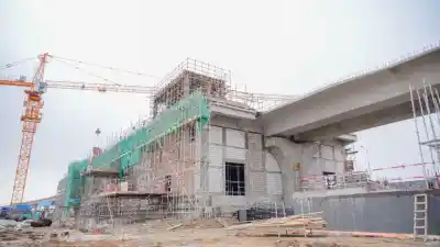 На правом берегу Астаны откроют 9 станций «Tarlan Astana»
