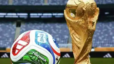 Определились все участники чемпионата мира по футболу 2026