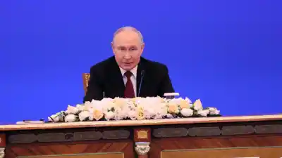 Путин предложил провести встречу «на высоком уровне по ИИ»