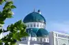 Узбекистан построил в Туркестане мечеть