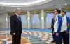 Президент Казахстана поблагодарил отца Михаила Шайдорова