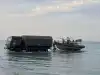 Трагедия на Каспии: найдены тела двух военнослужащих