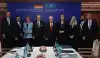 Президент Казахстана встретился с представителями деловых кругов ФРГ
