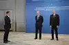 Президенты Казахстана и Азербайджана дали старт Транскаспийской волоконно-оптической линии связи