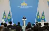 "Планируется провести выборы до открытия новой сессии" - Президент Казахстана