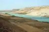 Журналистам показали, как укрепляют защиту Астаны от «большой воды»