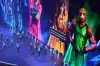 Мощный звук, спецэффекты: церемония открытия "Игр Будущего 2026" 