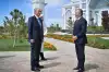 Президент Казахстана предложил название для мечети от Узбекистана