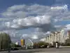 В Астане обещают дожди на выходных