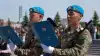 Новобранцы Службы государственной охраны провели незабываемый день
