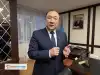 LRT, беспилотное такси, новый аэропорт в Астане, платные дороги - большой эксклюзив с Нурланом Сауранбаевым