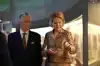 Президент Казахстана, Король и Королева бельгийцев посетили Национальный музей в Астане