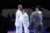 Шпажисты Казахстана впервые стали чемпионами мира
