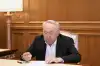 Нурсултан Назарбаев проголосовал из дома