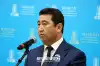 "Кто мне его приготовит?" - глава Минсельхоза Сапаров ответил, пробовал ли мясо сайги