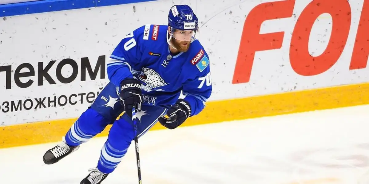 Экс-защитник Барыса подался на юг